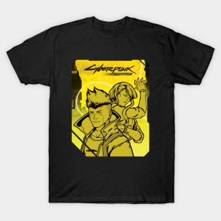 Cyberpunk Edgerunners T-Shirt